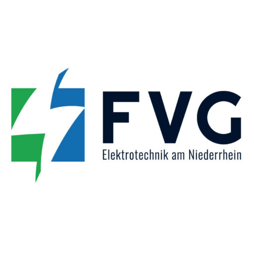 FVG ETECH - Elektrotechnik am Niederrhein - Logo -Transparent